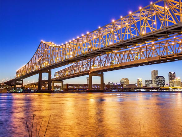 Messico, Belize, Honduras, Costa Rica, Panama, Colombia, Giamaica, Isole Cayman 